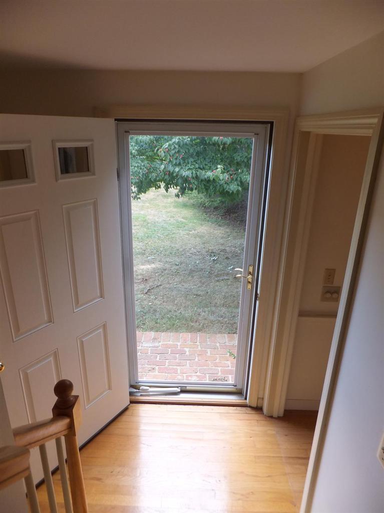 14 Brick Hill Road Orleans, MA 02653 - Photo 20 of 27 a view of a small space with wooden floor and a window