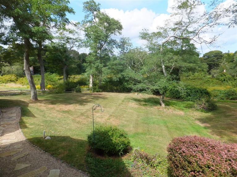 14 Brick Hill Road Orleans, MA 02653 - Photo 22 of 27 a view of an outdoor space