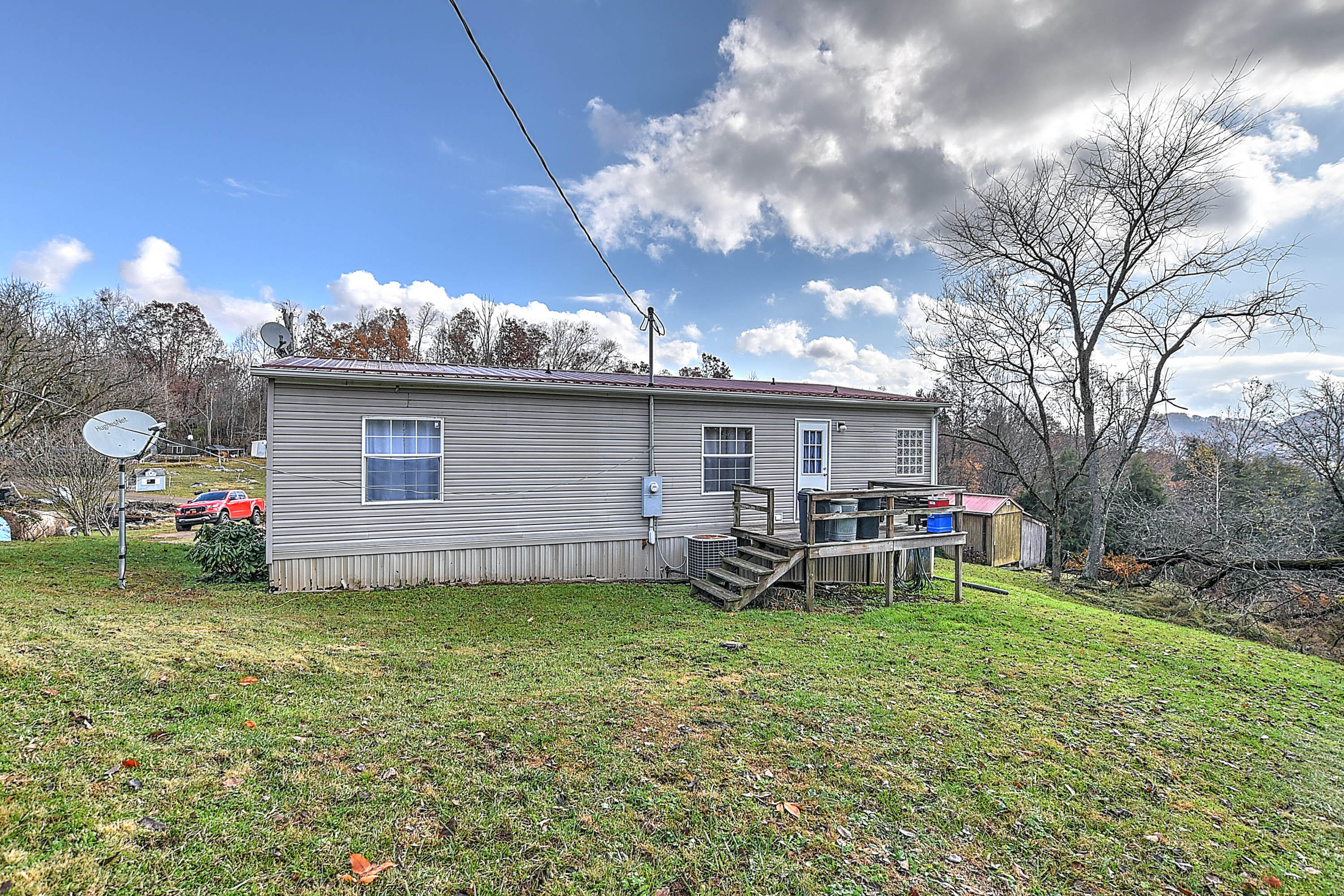 535 Shed Ridge Lane Fall Branch, TN 37656 - Photo 6 of 18 Shed Ridge-15
