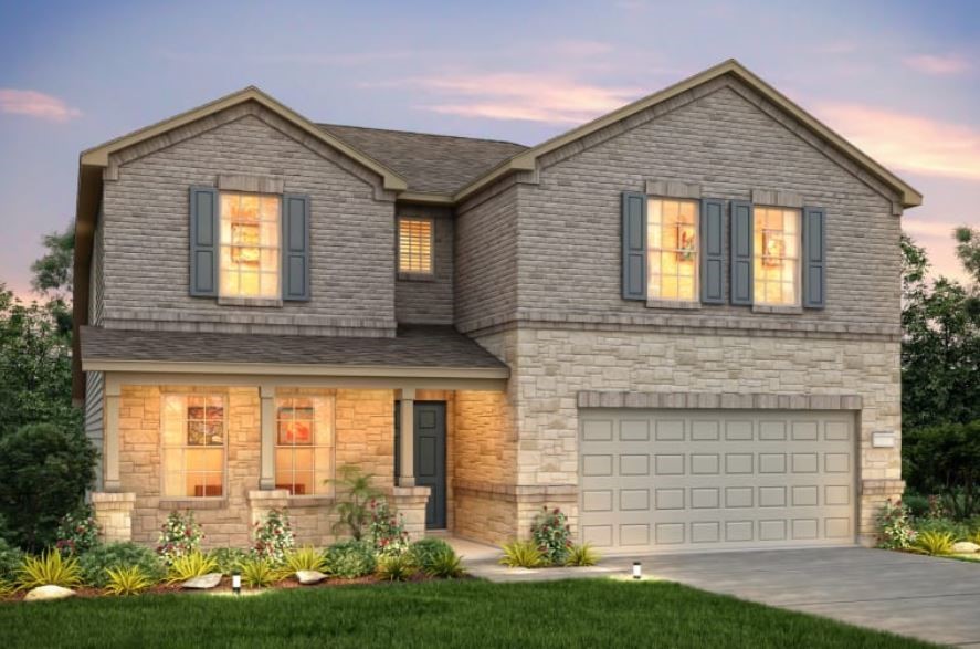 524 Gray Hawk Ridge Leander, TX 78641 - Photo 1 of 1