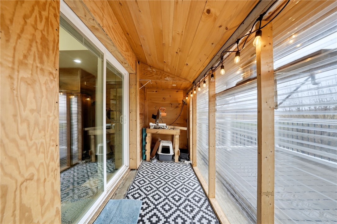 3661 Long Bridge Road Albion, NY 14411 - Photo 7 of 40 off of kitchen