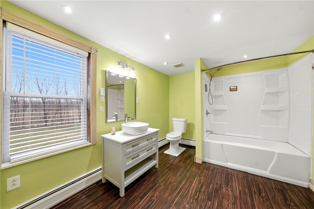 3661 Long Bridge Road Albion, NY 14411 - Photo 10 of 40 full bath down