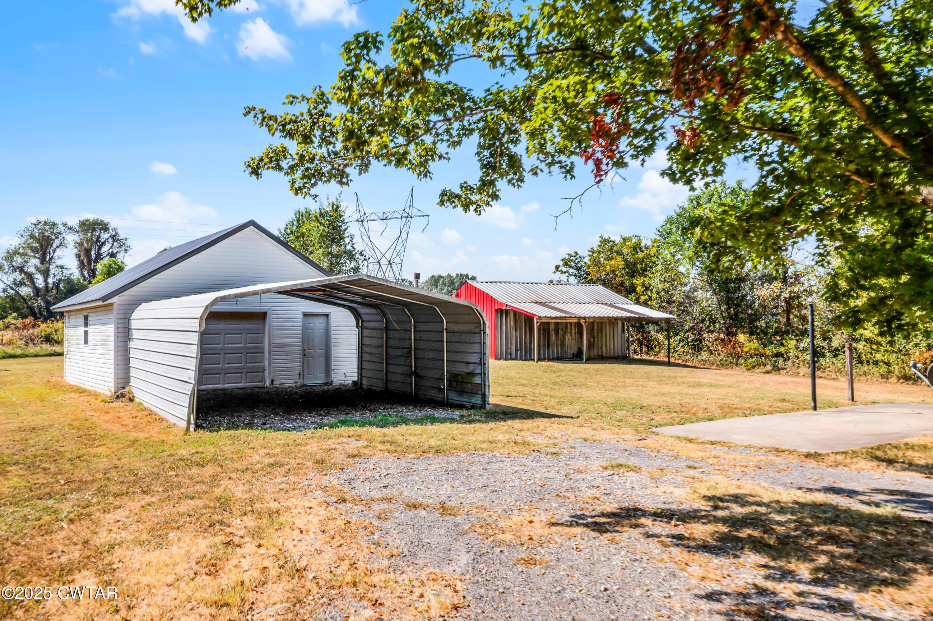 1149 Grills Road Newbern, TN 38059 - Photo 18 of 25 DJI_0017