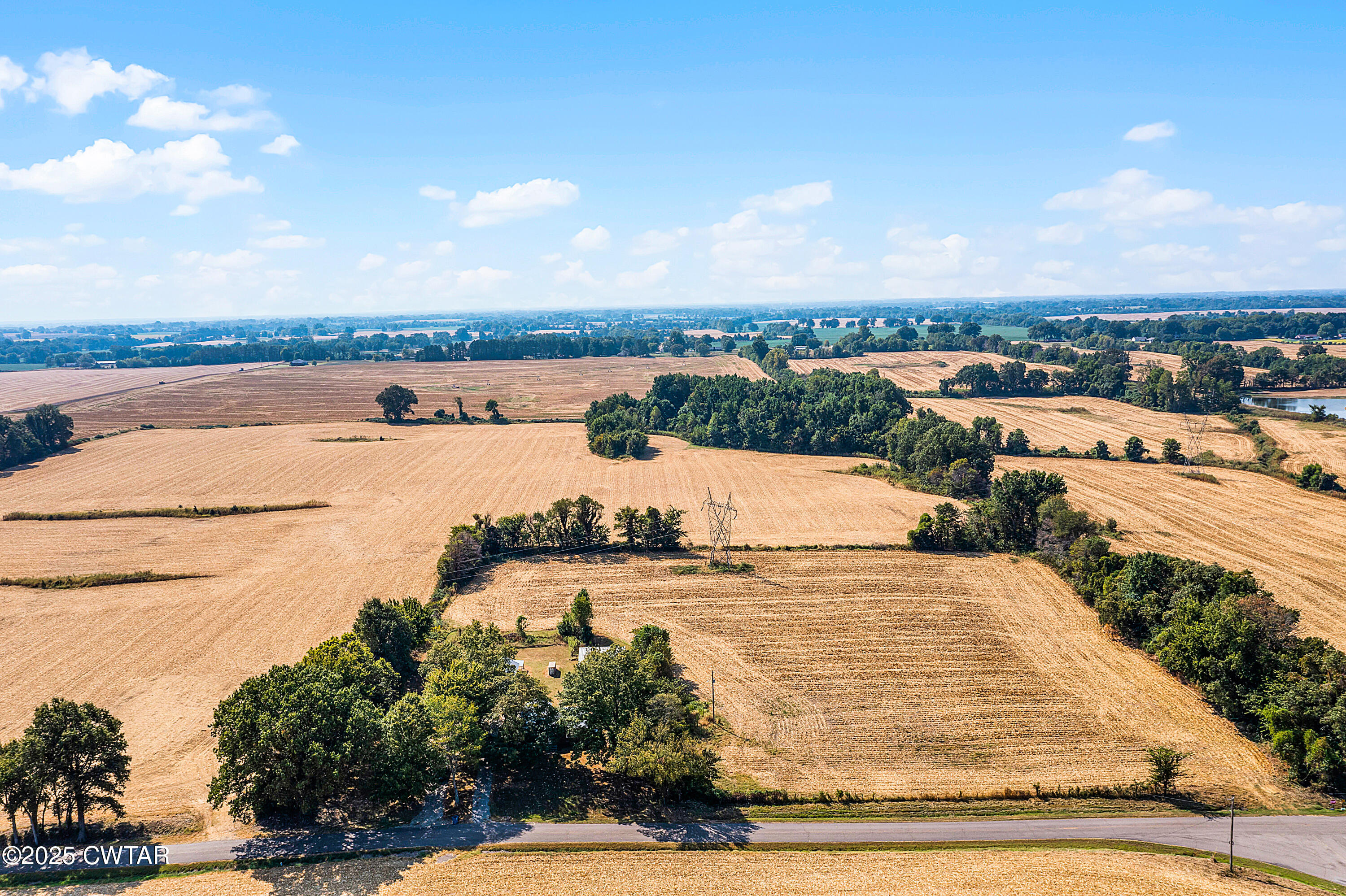 1149 Grills Road Newbern, TN 38059 - Photo 24 of 25 DJI_0986