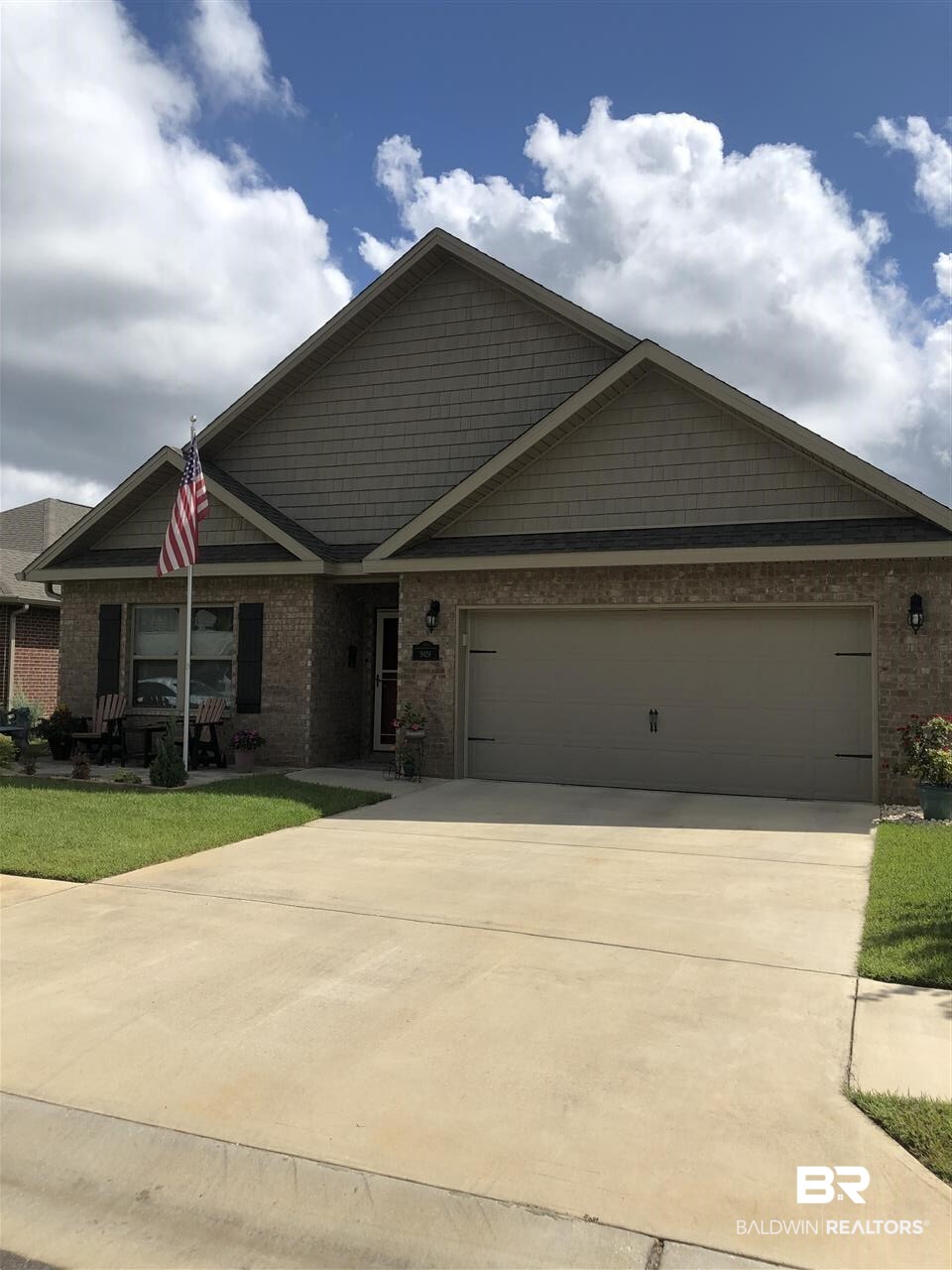 9424 Impala Drive Foley, AL 36535 - Photo 4 of 37 Front Photo 3