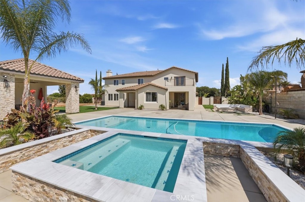 16795 Eagle Peak Road Riverside, CA 92504 - Photo 55 of 74 Pool & Spa