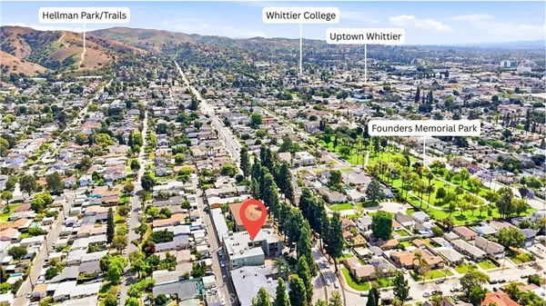 $559,888 | 12113 Beverly Boulevard, Unit K, Whittier, CA 90601