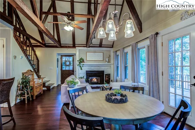 $498,000 | 528 Bear Ridge Trail, Fleetwood, NC 28626