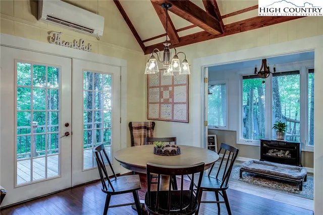 $498,000 | 528 Bear Ridge Trail, Fleetwood, NC 28626