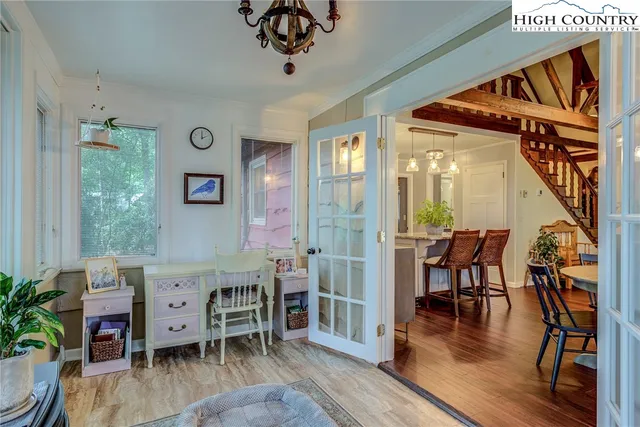 $498,000 | 528 Bear Ridge Trail, Fleetwood, NC 28626