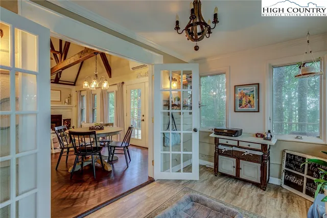 $498,000 | 528 Bear Ridge Trail, Fleetwood, NC 28626