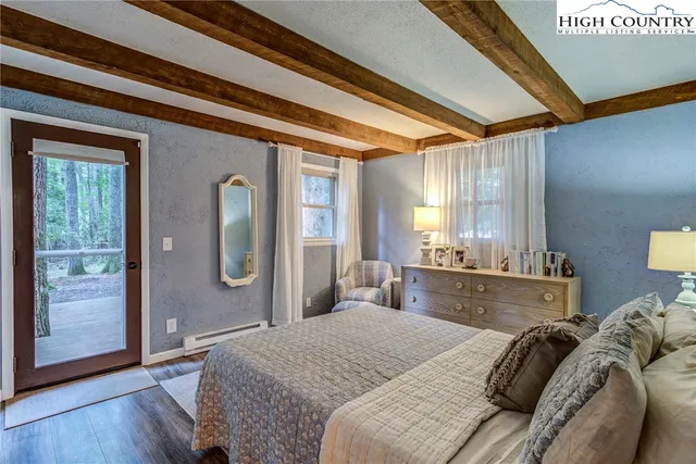 $498,000 | 528 Bear Ridge Trail, Fleetwood, NC 28626