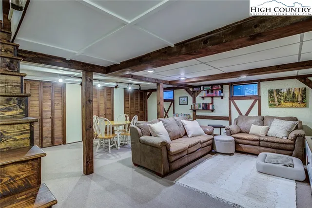 $498,000 | 528 Bear Ridge Trail, Fleetwood, NC 28626