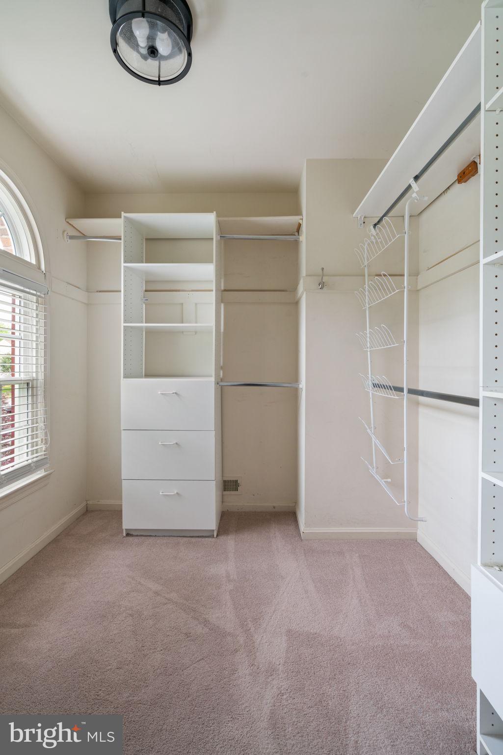 8527 Silverview Drive Lorton, VA 22079 - Photo 25 of 63 a view of an empty room with a window