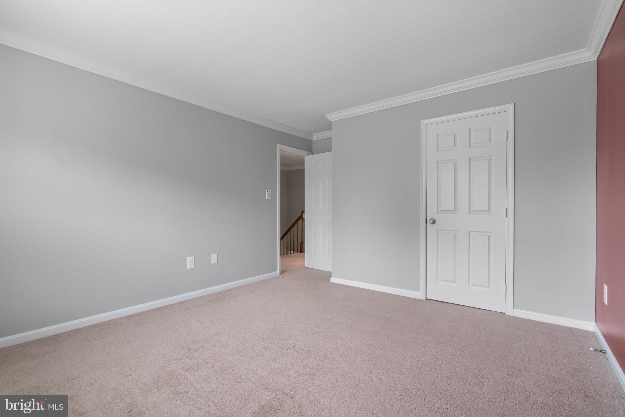 8527 Silverview Drive Lorton, VA 22079 - Photo 30 of 63 a view of an empty room and closet