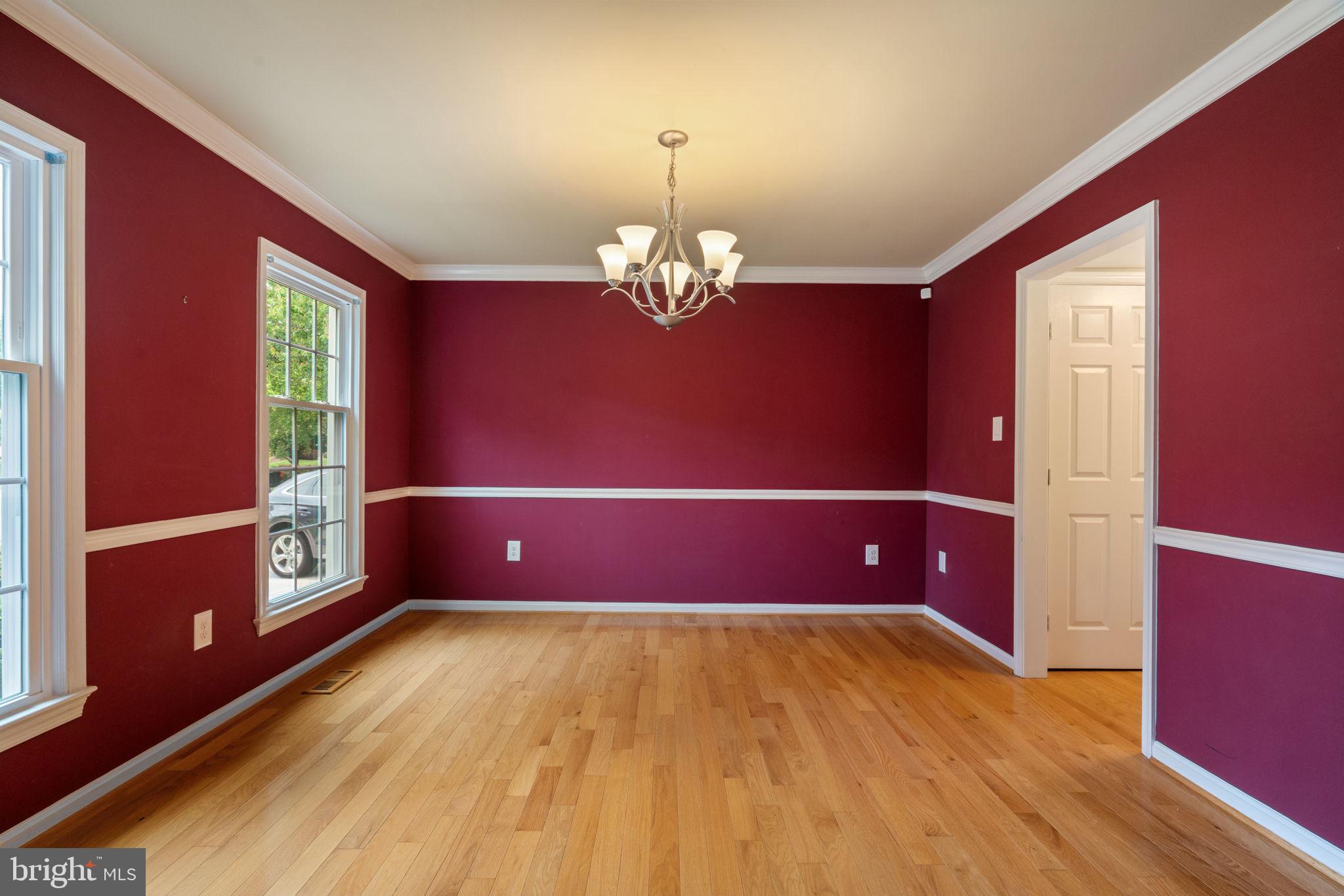 8527 Silverview Drive Lorton, VA 22079 - Photo 35 of 63 Dining Room
