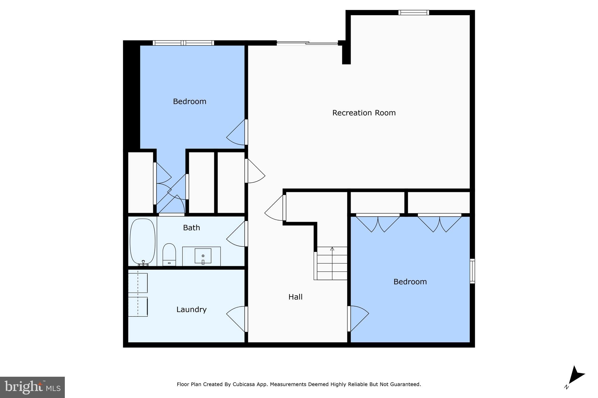 8527 Silverview Drive Lorton, VA 22079 - Photo 61 of 63