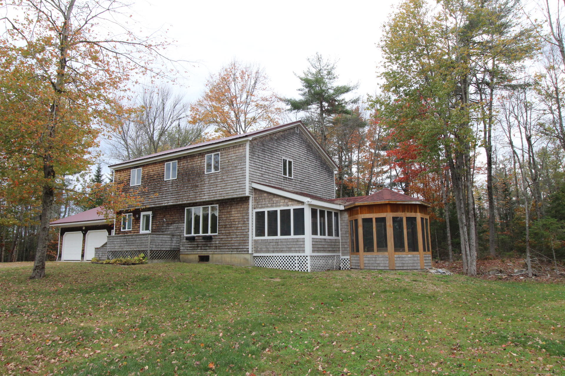 93 Birches Road Waldo, ME 04915 - Photo 2 of 47 93 bIRCHES RD wALDO (158)