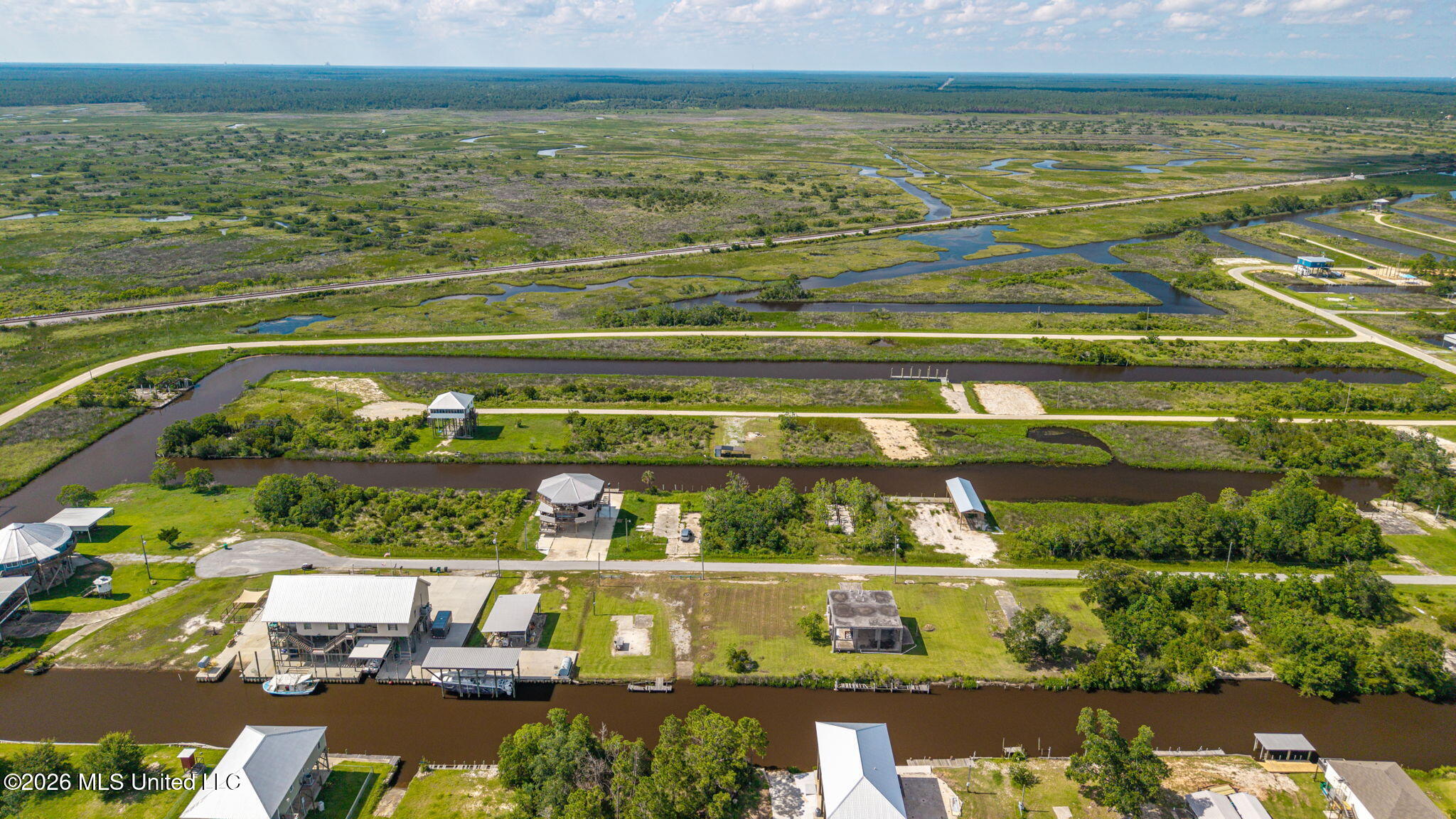 10085 West Gulf Road Bay St. Louis, MS 39520 - Photo 7 of 18 3-web-or-mls-DJI_20260611160144_0117_D