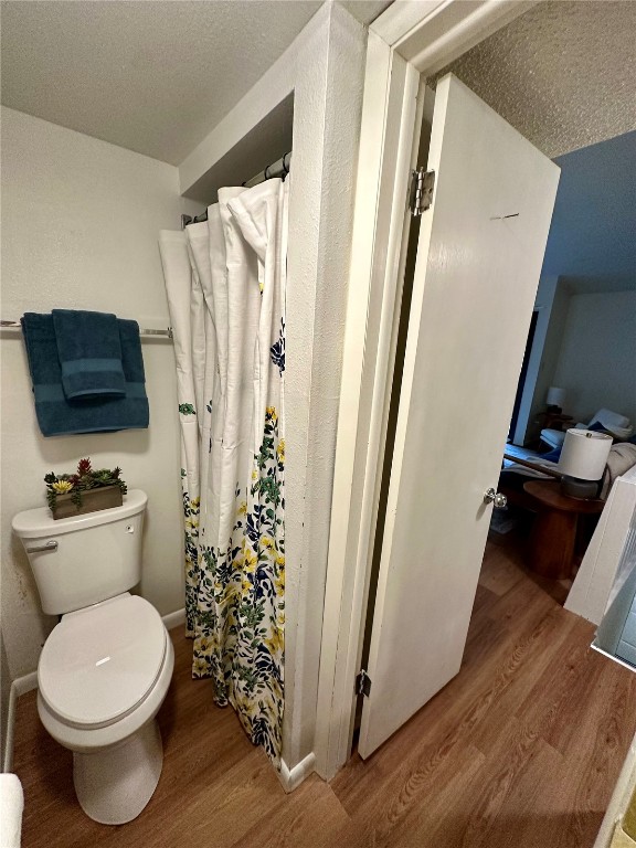 510 Pitkin Street, Unit C4 Frisco, CO 80443 - Photo 19 of 41 a bathroom with a toilet and a shower