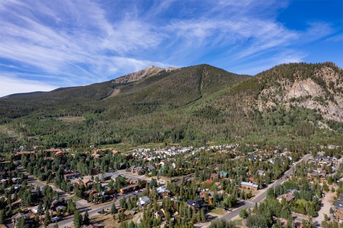 510 Pitkin Street, Unit C4 Frisco, CO 80443 - Photo 38 of 41 a view of mountain