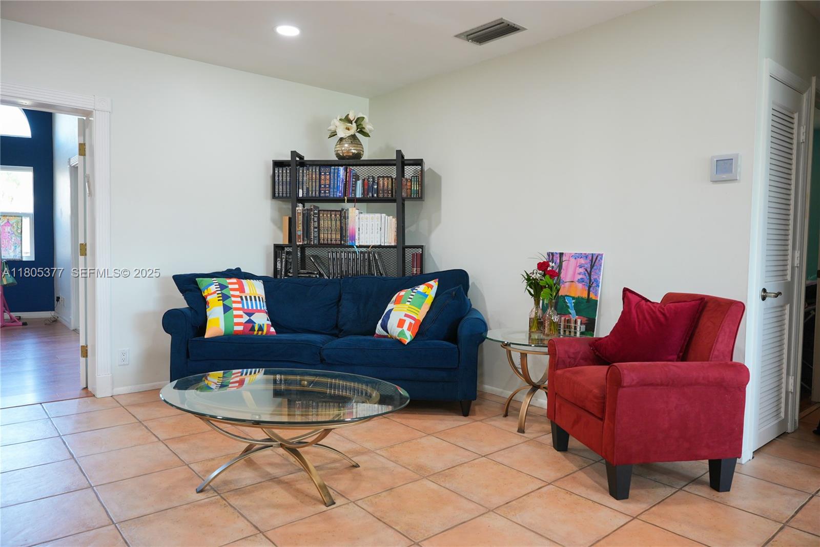 19663 Hampton Drive Boca Raton, FL 33434 - Photo 19 of 33 a living room with furniture and a couch