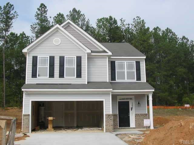 3549 Sunbright Lane Raleigh, NC 27610 - Photo 1 of 1 Exterior Front