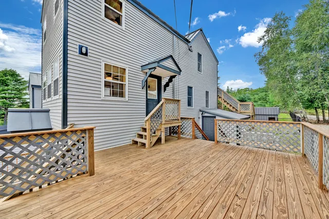 $845,000 | 152 Couillard Road, Palermo, ME 04354