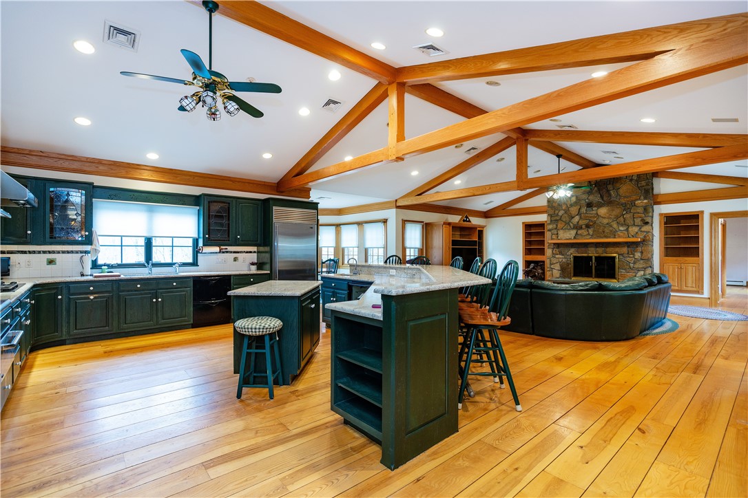 208 Tourtellot Hill Road Glocester, RI 02814 - Photo 12 of 50