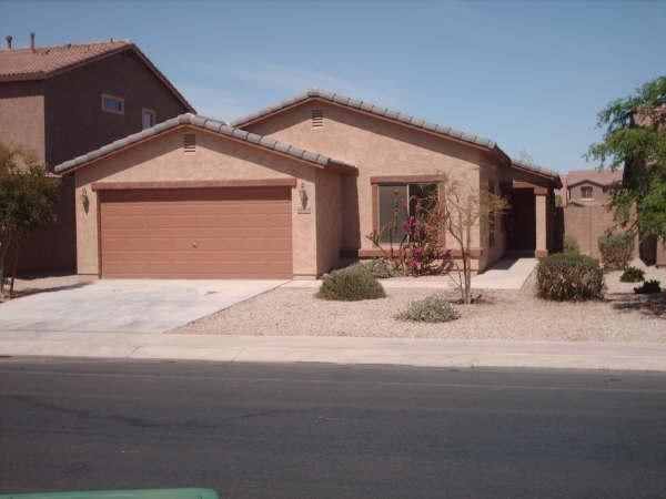 44864 Miramar Road Maricopa, AZ 85139 - Photo 1 of 1 Front view