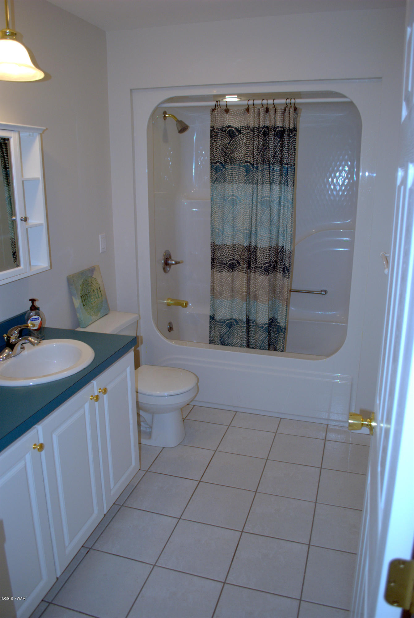 111 Steves Road Tafton, PA 18464 - Photo 39 of 51 2nd Bath - Painted 4/19