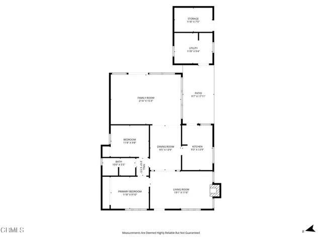 $725,000 | 676 Cedar Street, Ventura, CA 93001
