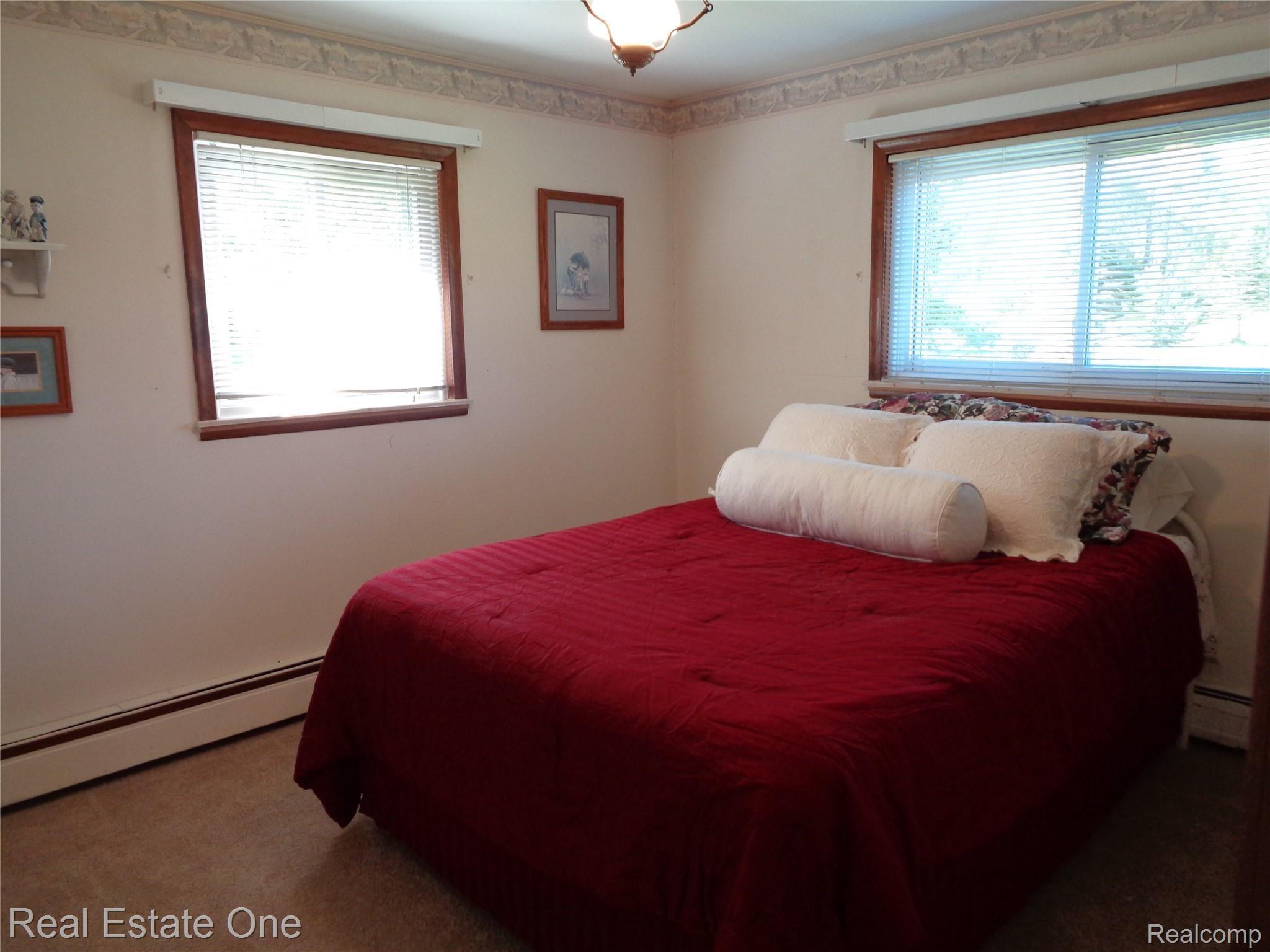 5960 Mills Road Deckerville, MI 48427 - Photo 40 of 79 Bedroom 2
