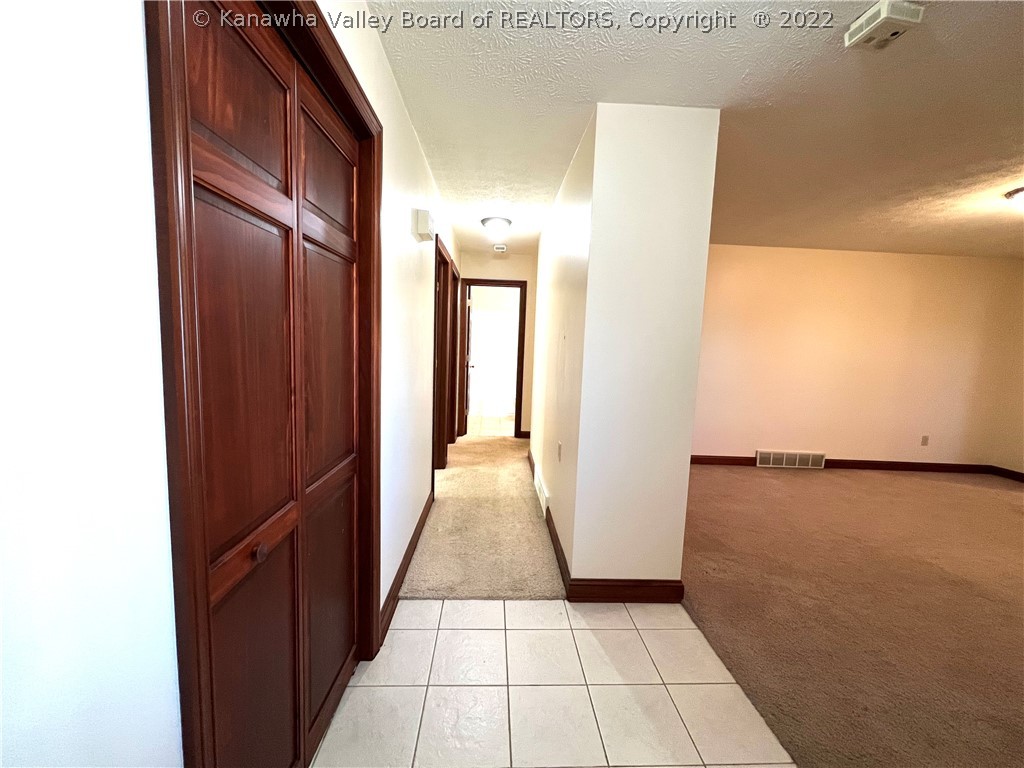 8 Wakefield Road Point Pleasant, WV 25550 - Photo 18 of 29 HALLWAY TO BEDROOMS