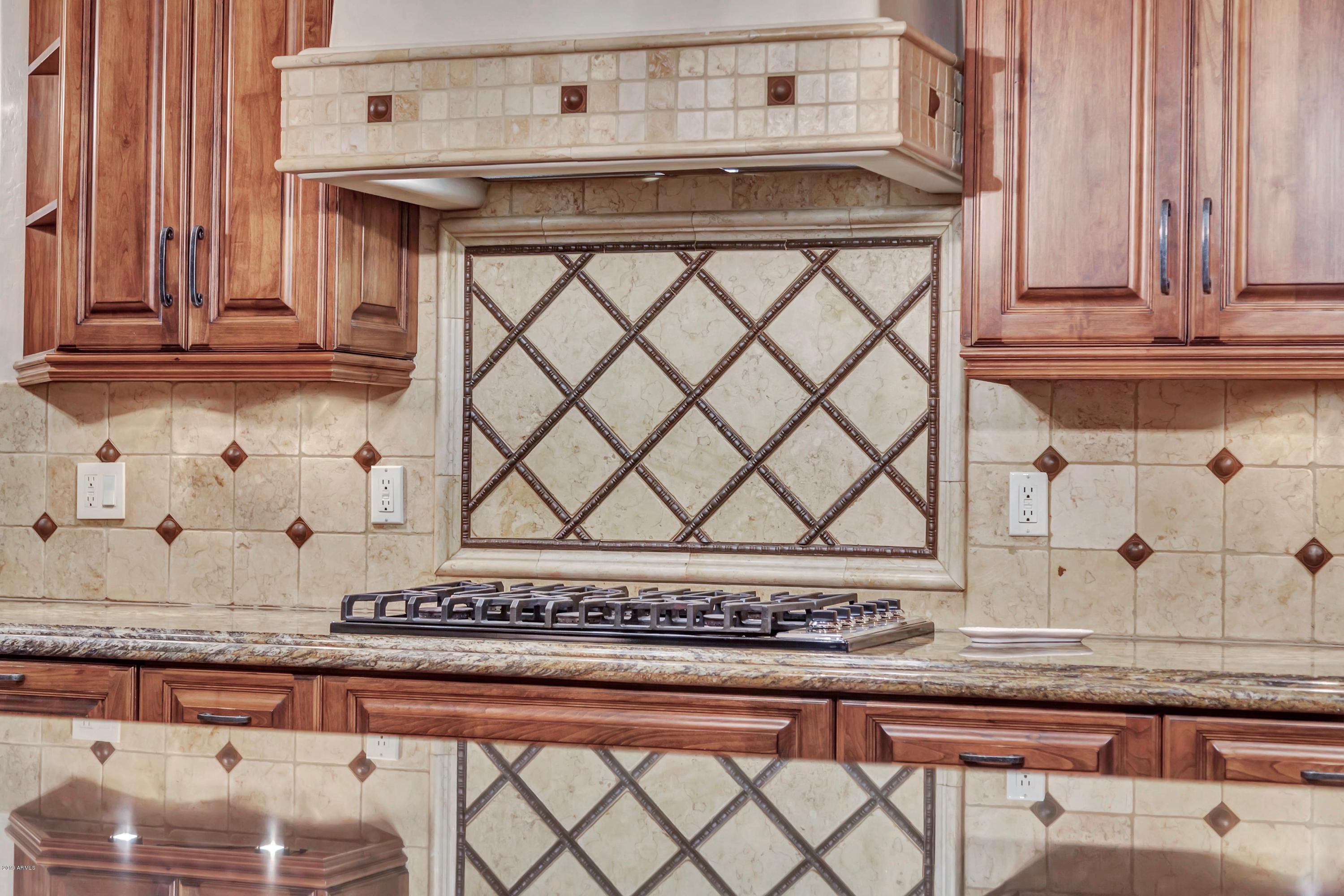 9327 East Mountain Spring Road Scottsdale, AZ 85255 - Photo 13 of 63 GAS COOKTOP