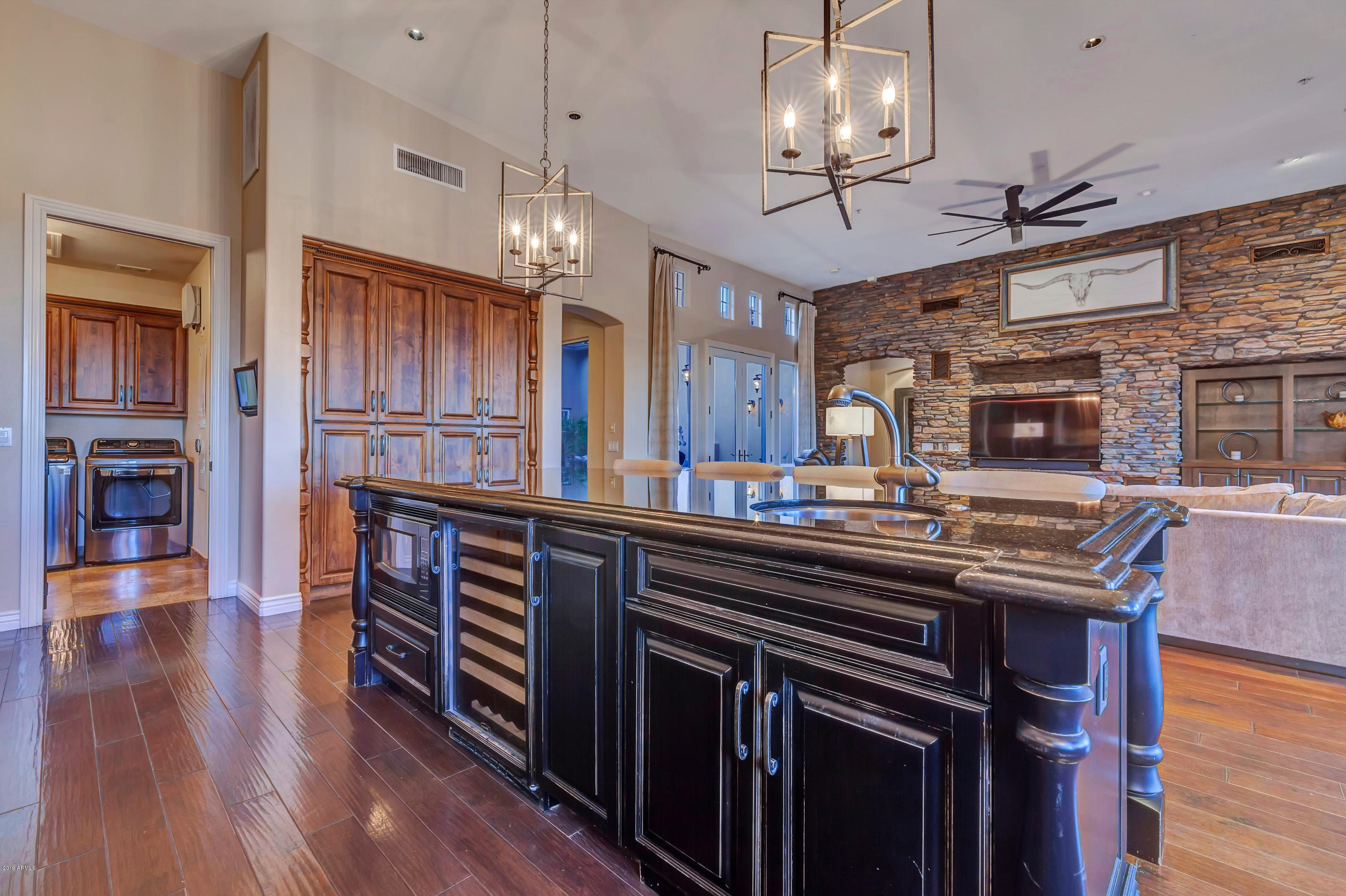 9327 East Mountain Spring Road Scottsdale, AZ 85255 - Photo 14 of 63 KITCHEN