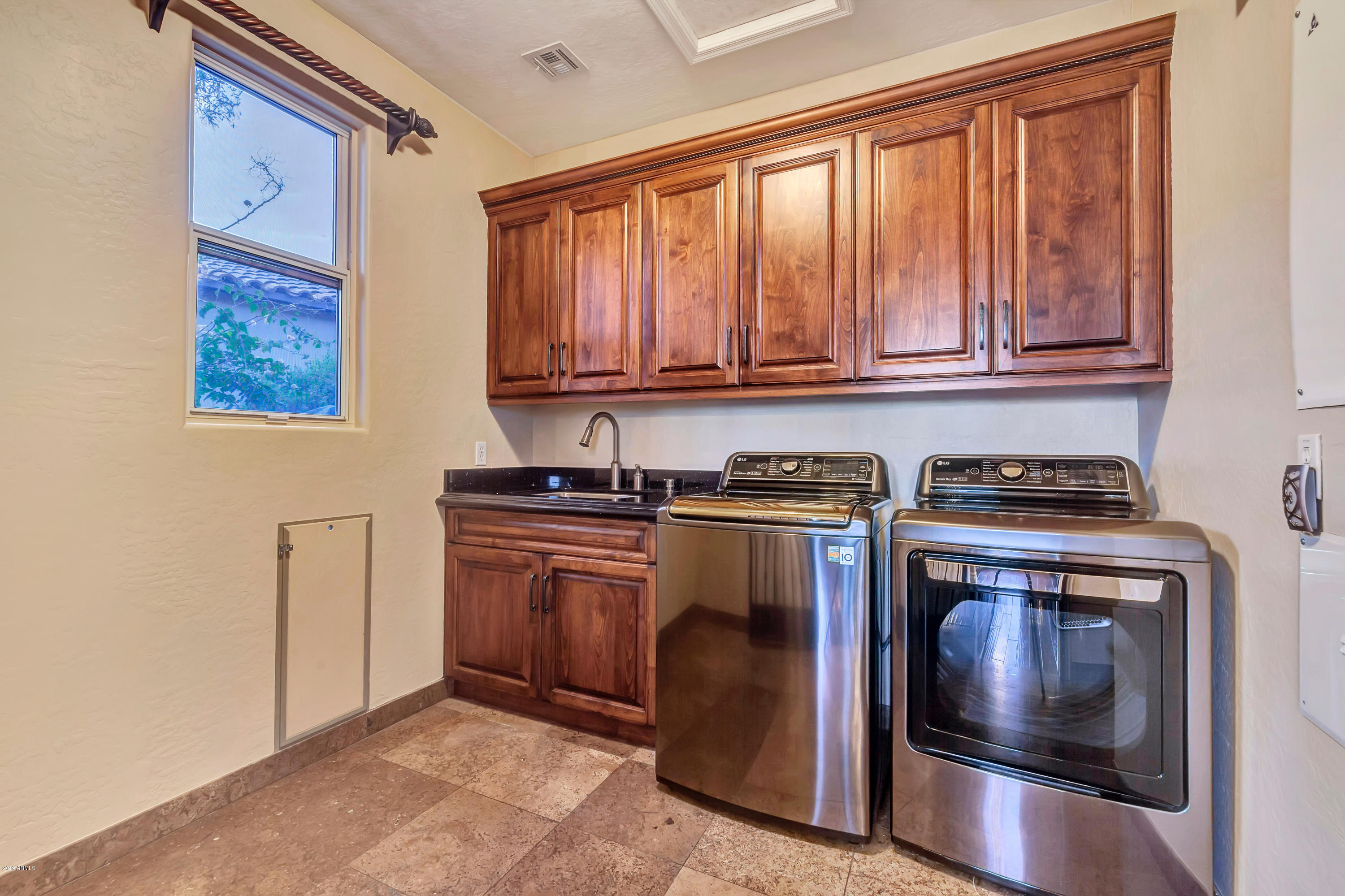 9327 East Mountain Spring Road Scottsdale, AZ 85255 - Photo 20 of 63 LAUNDRY ROOM