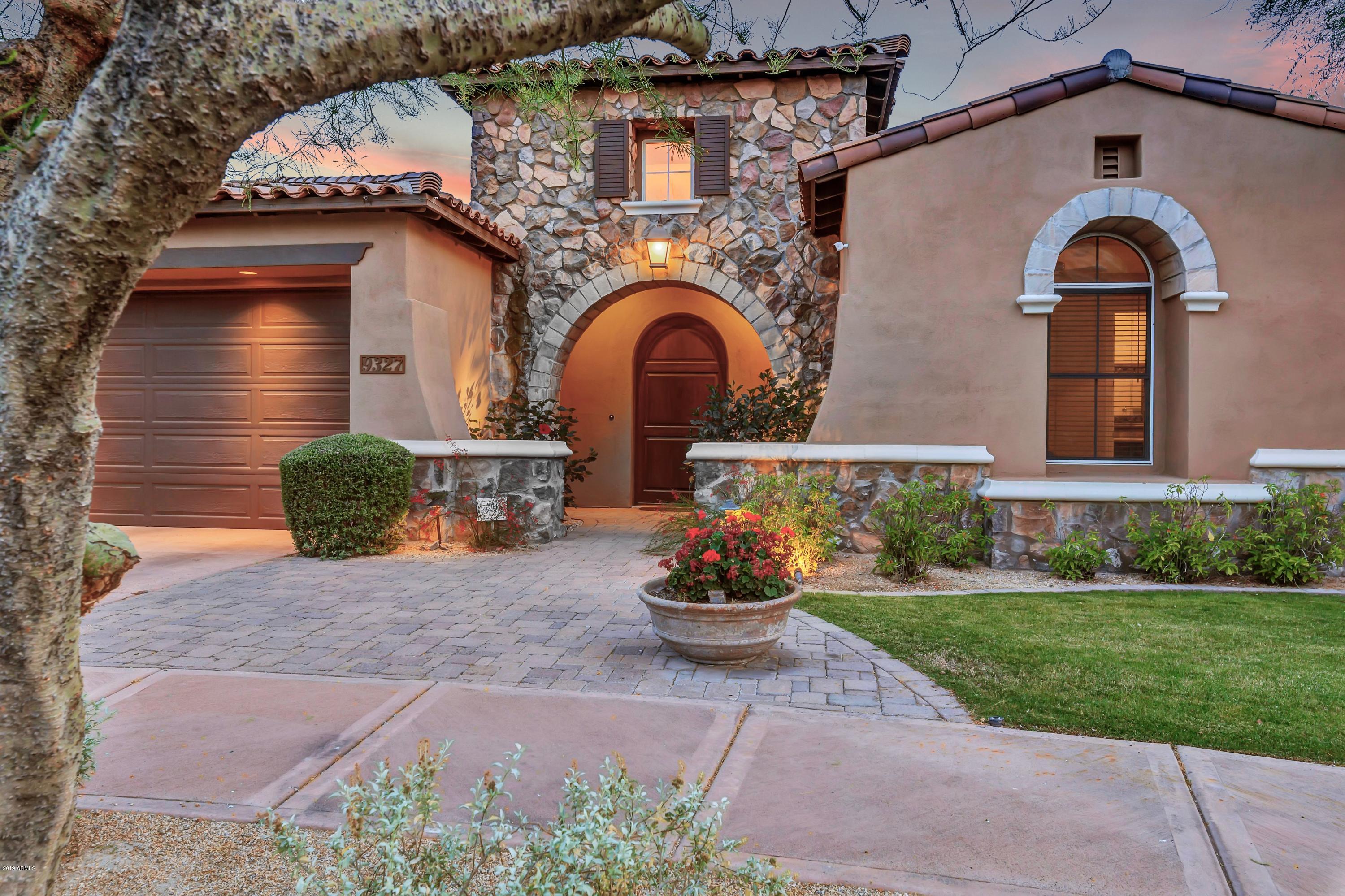9327 East Mountain Spring Road Scottsdale, AZ 85255 - Photo 2 of 63 9327 E MOUNTAIN SPRING RD
