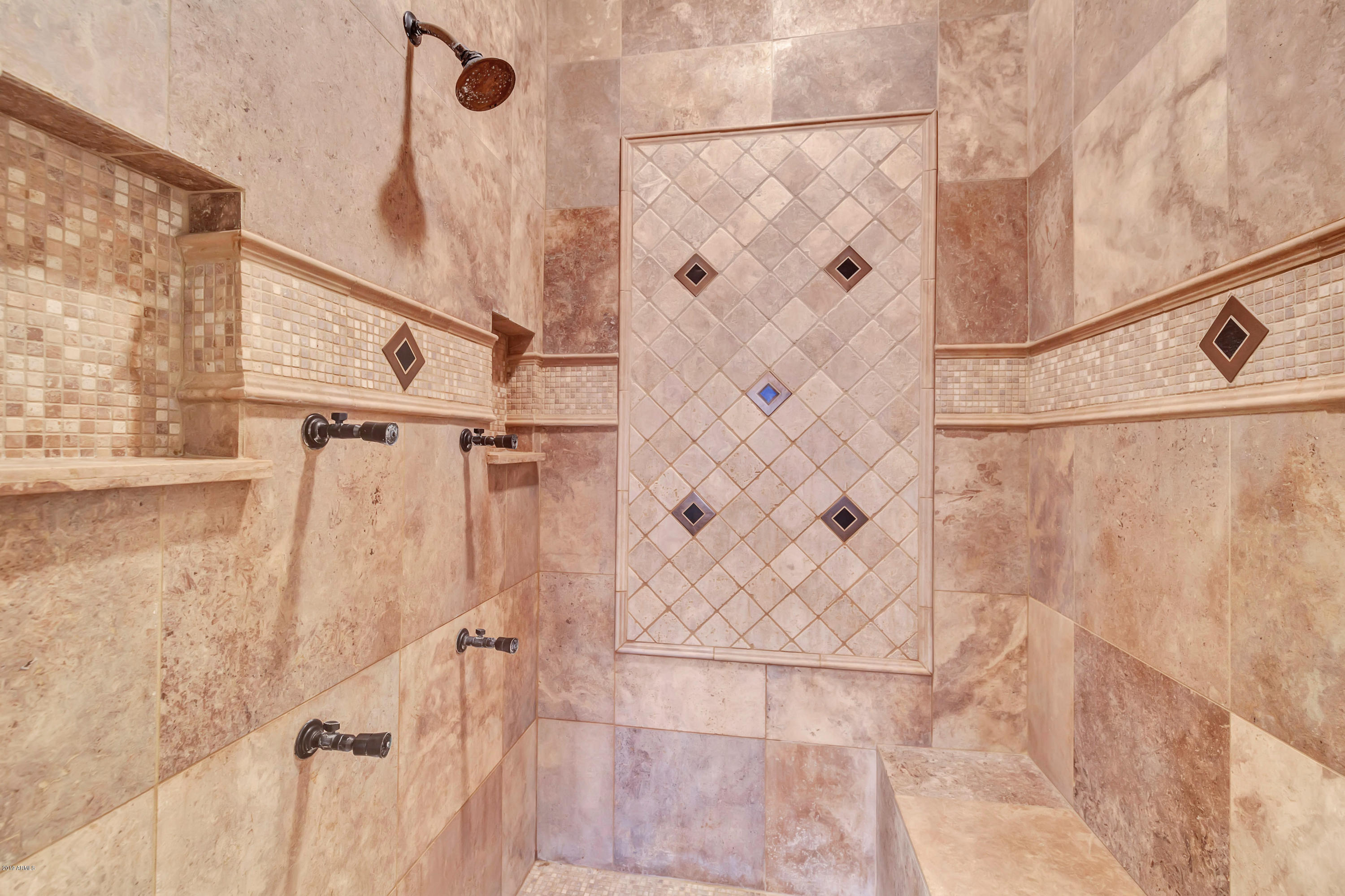 9327 East Mountain Spring Road Scottsdale, AZ 85255 - Photo 28 of 63 MASTER SHOWER