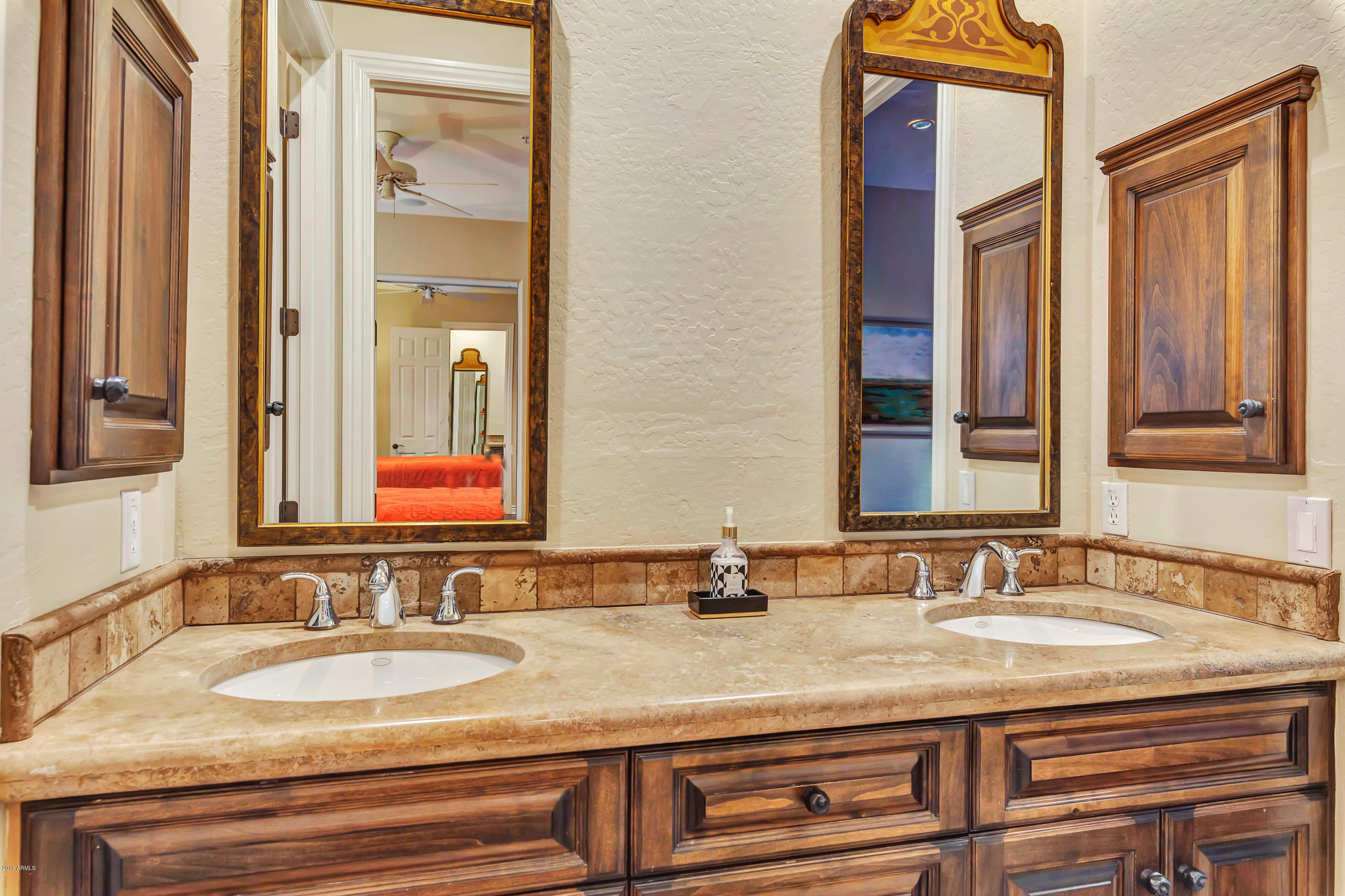 9327 East Mountain Spring Road Scottsdale, AZ 85255 - Photo 36 of 63 JACK & JILL BATH