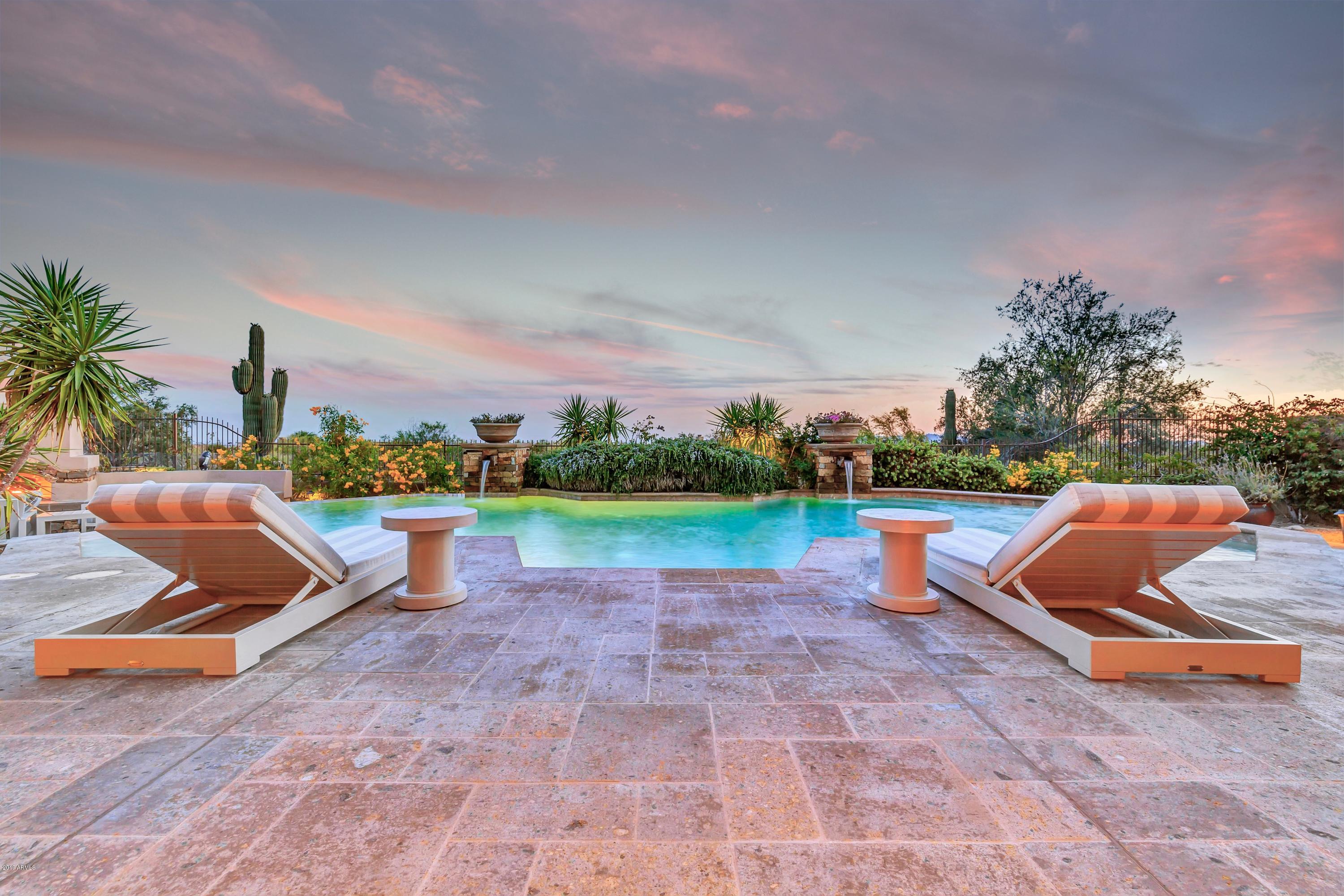 9327 East Mountain Spring Road Scottsdale, AZ 85255 - Photo 42 of 63 BACKYARD