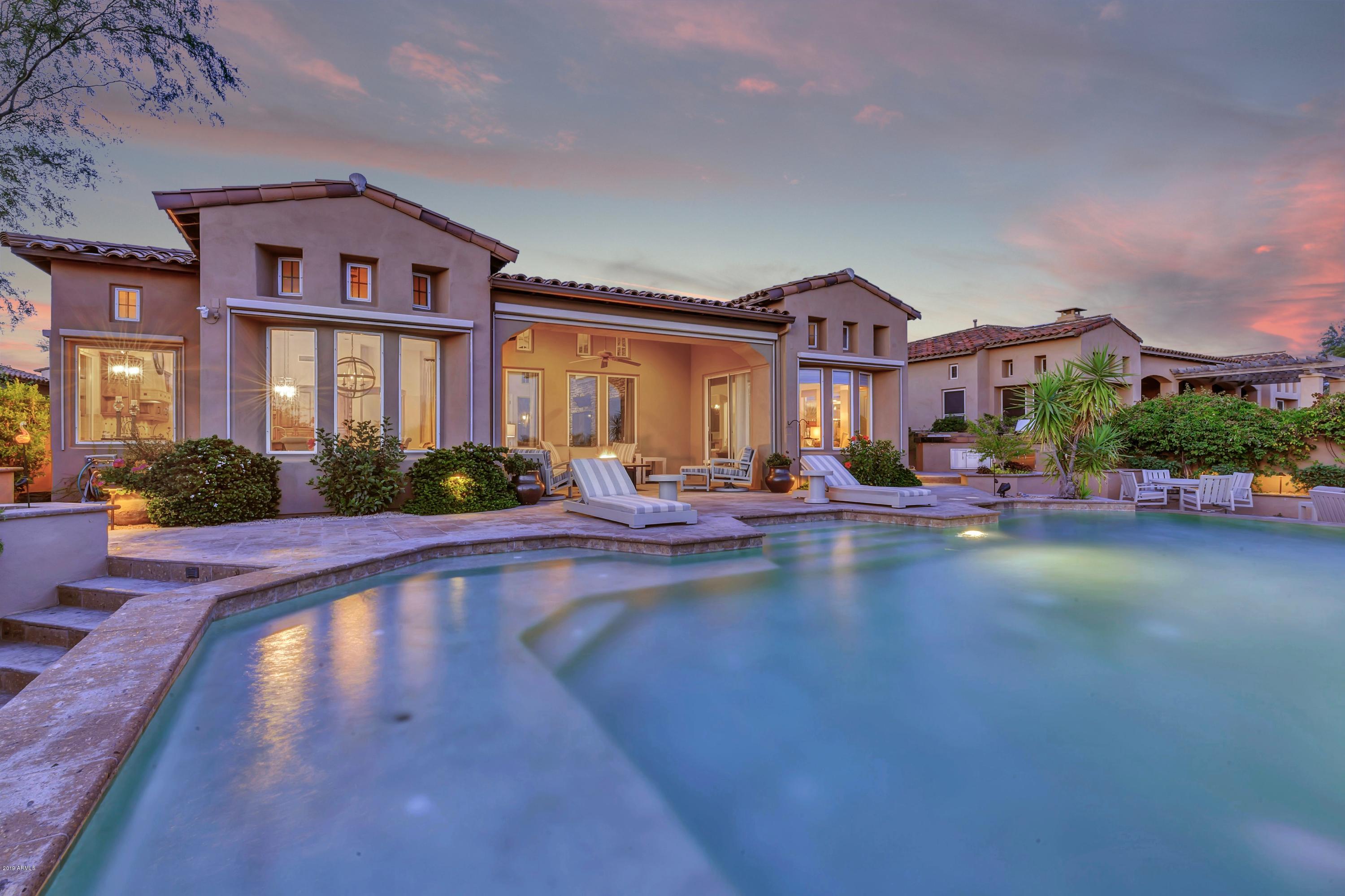 9327 East Mountain Spring Road Scottsdale, AZ 85255 - Photo 44 of 63 POOL