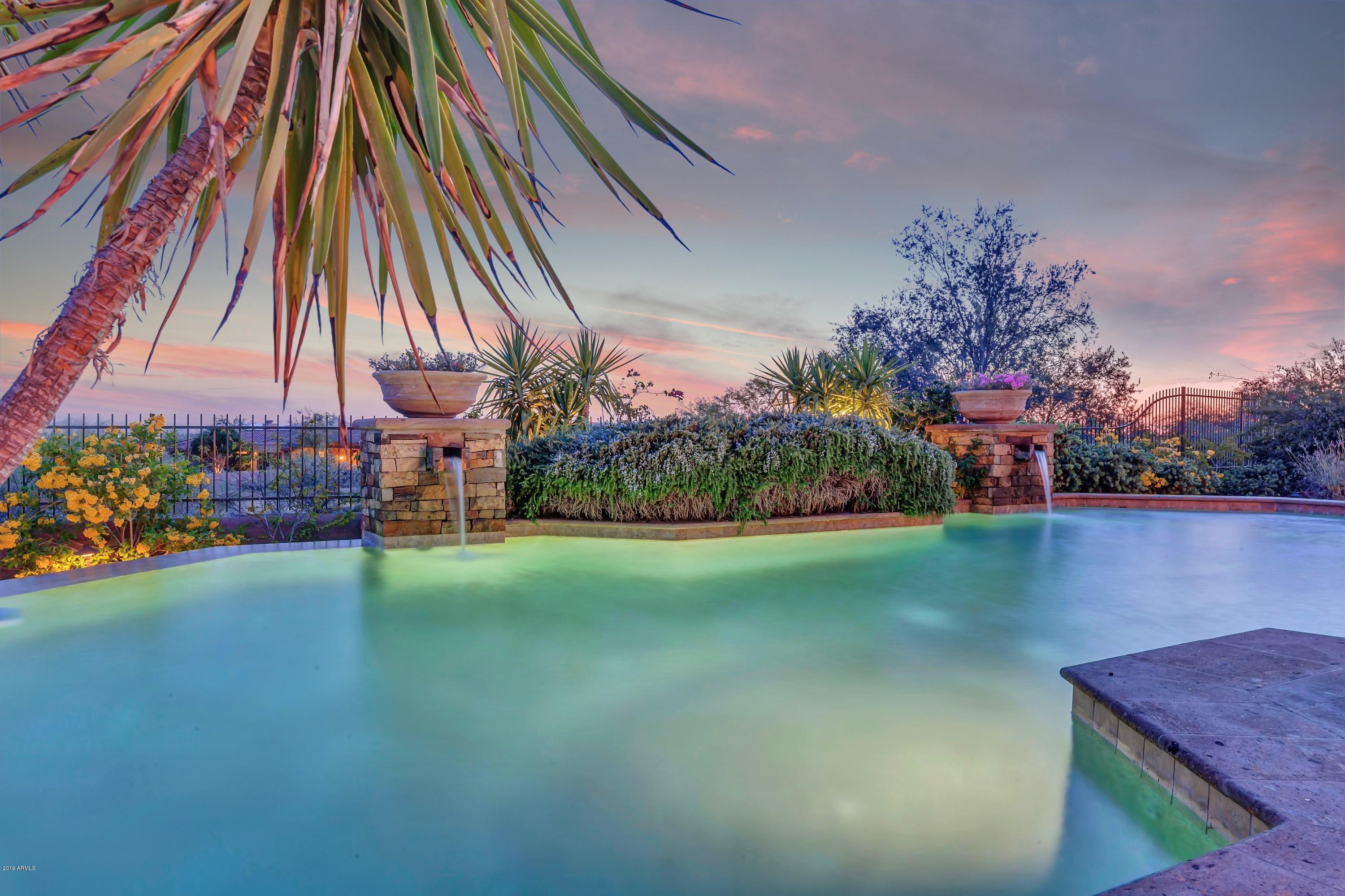9327 East Mountain Spring Road Scottsdale, AZ 85255 - Photo 46 of 63 POOL
