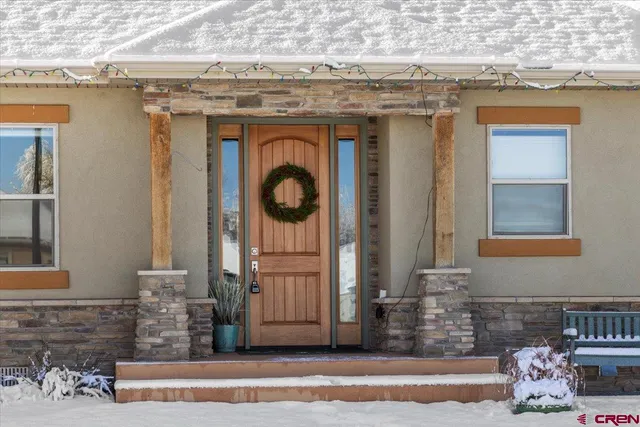 a view of a storage and utility room