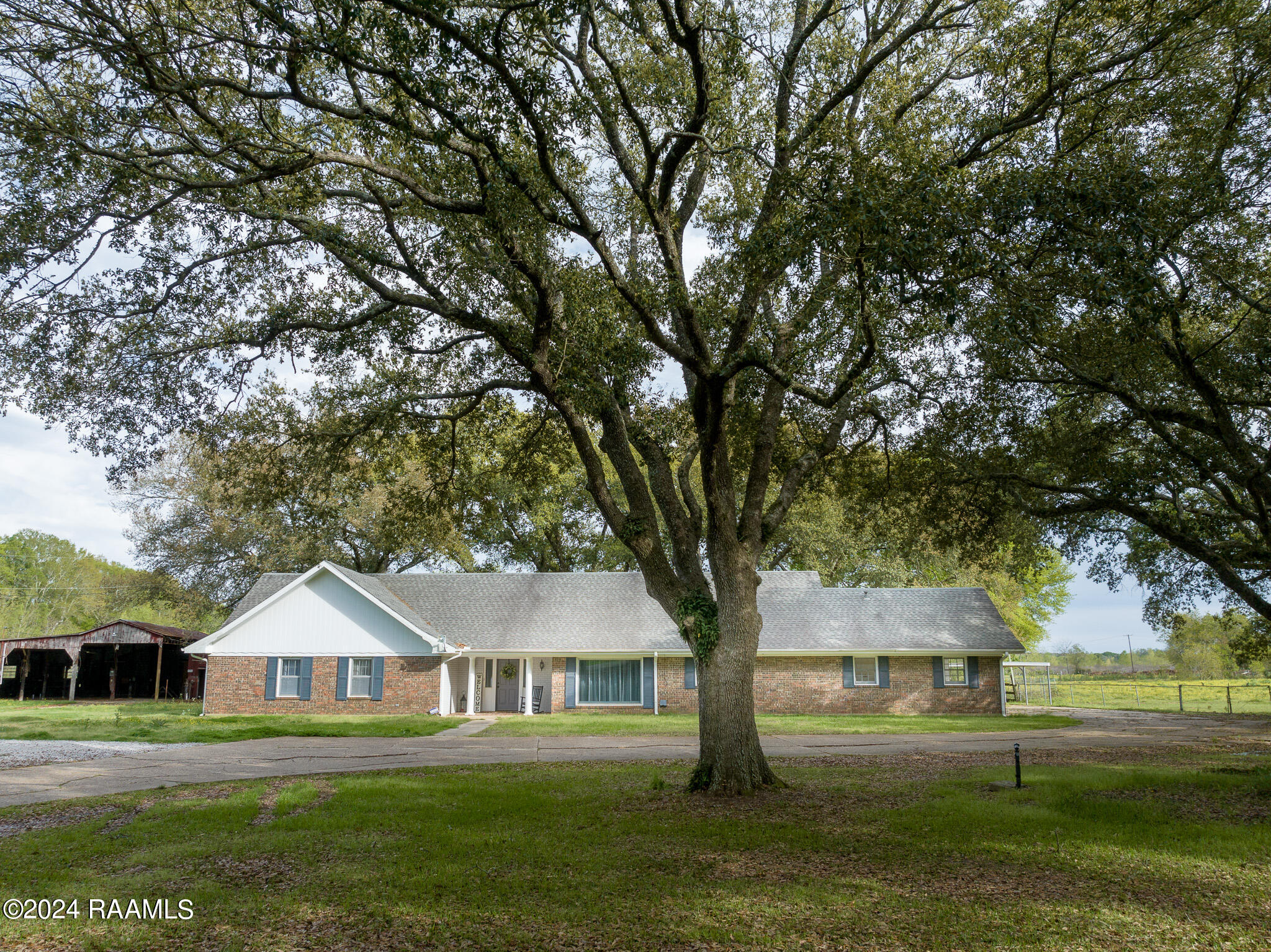 310 Snooks Road Ville Platte, LA 70586 - Photo 6 of 46 DJI_0143