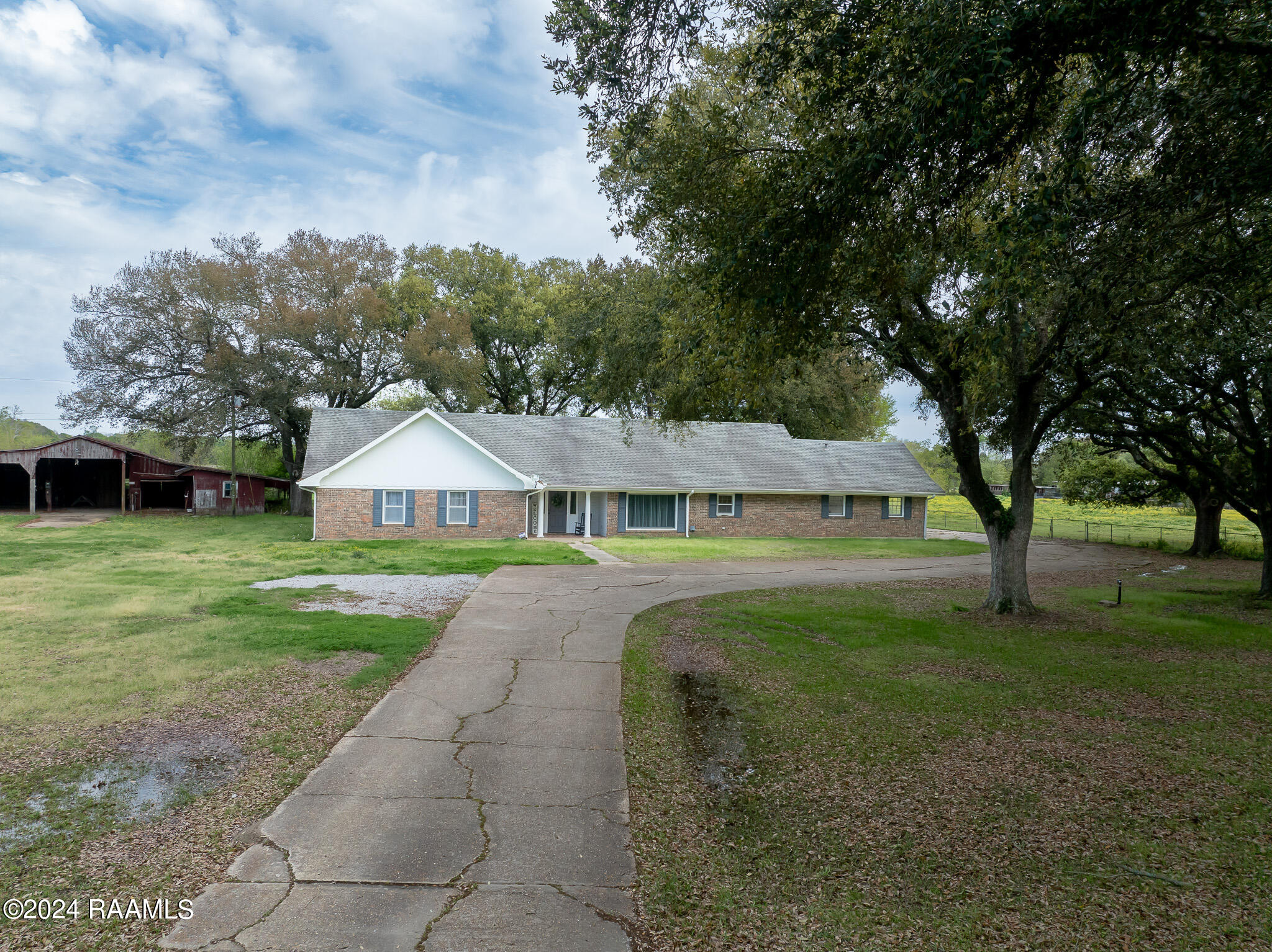 310 Snooks Road Ville Platte, LA 70586 - Photo 8 of 46 DJI_0118
