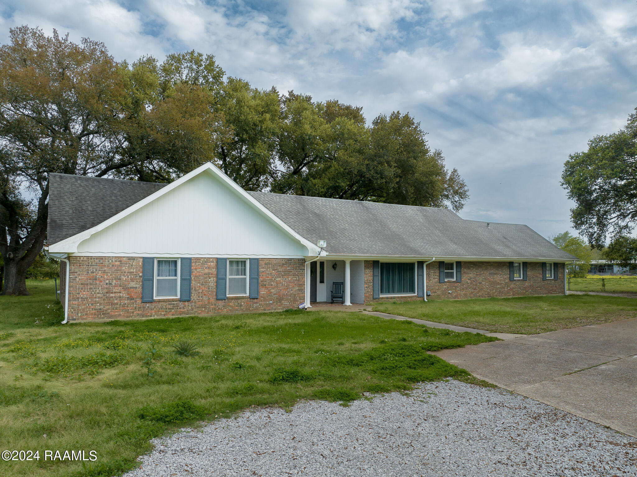 310 Snooks Road Ville Platte, LA 70586 - Photo 9 of 46 DJI_0137