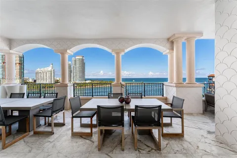 $23,950,000 | 7192 Fisher Island Drive, Unit 7192, Miami Beach, FL 33109