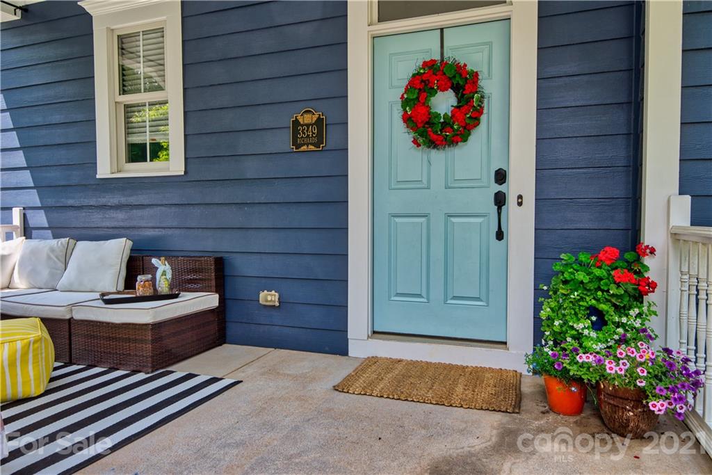 3349 Richard's Crossing Fort Mill, SC 29708 - Photo 3 of 33 a front view of a house with outdoor space