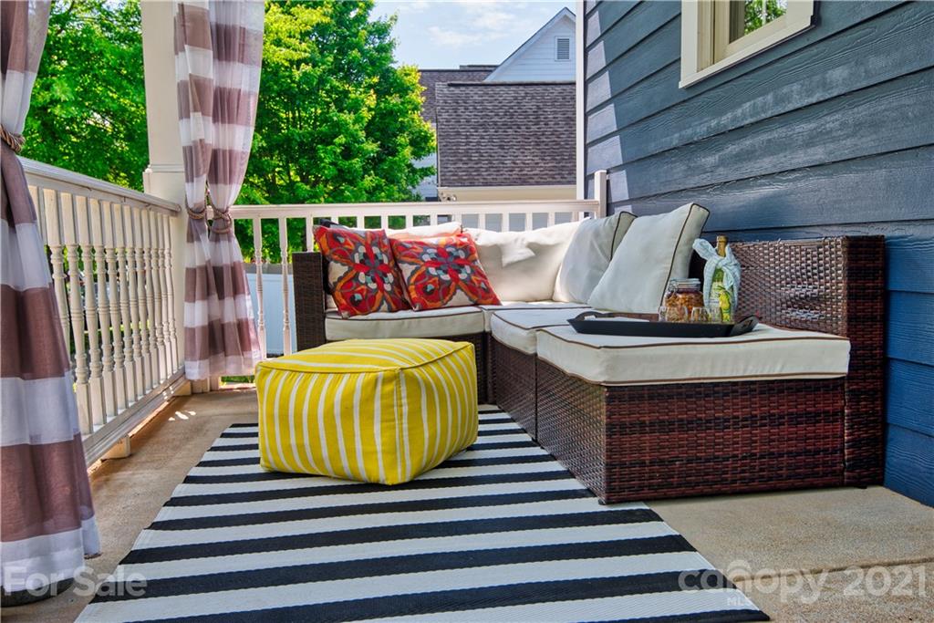 3349 Richard's Crossing Fort Mill, SC 29708 - Photo 4 of 33 a view of outdoor space and deck